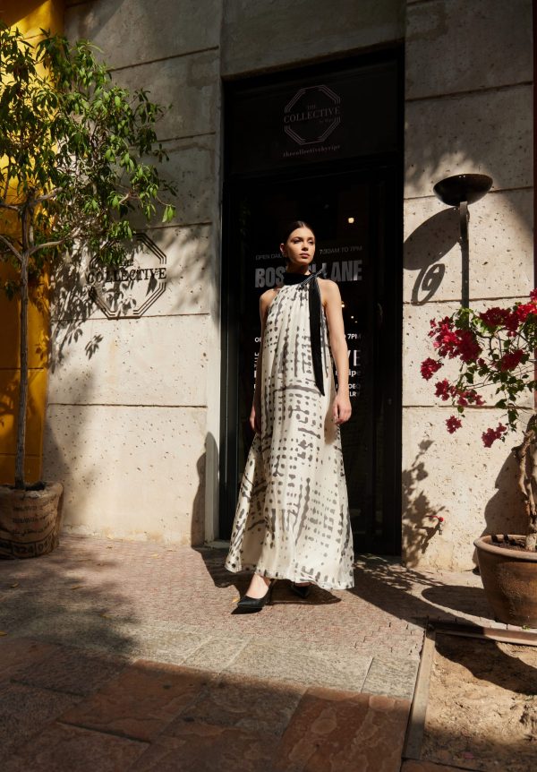 print dress