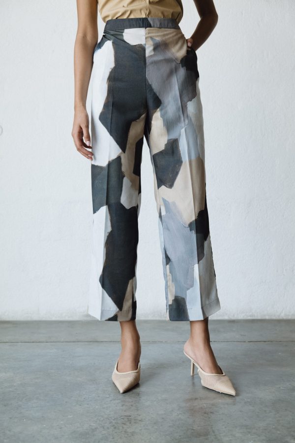 printes trouser
