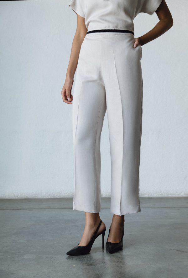viscous trouser