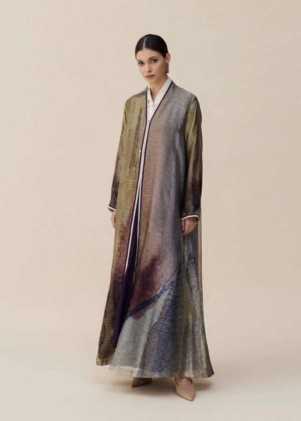print chiffon