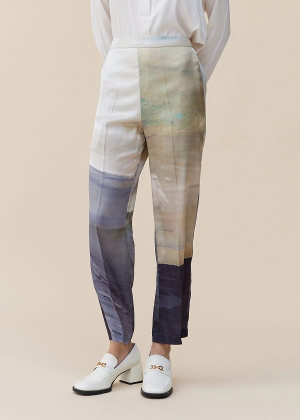 Print viscous