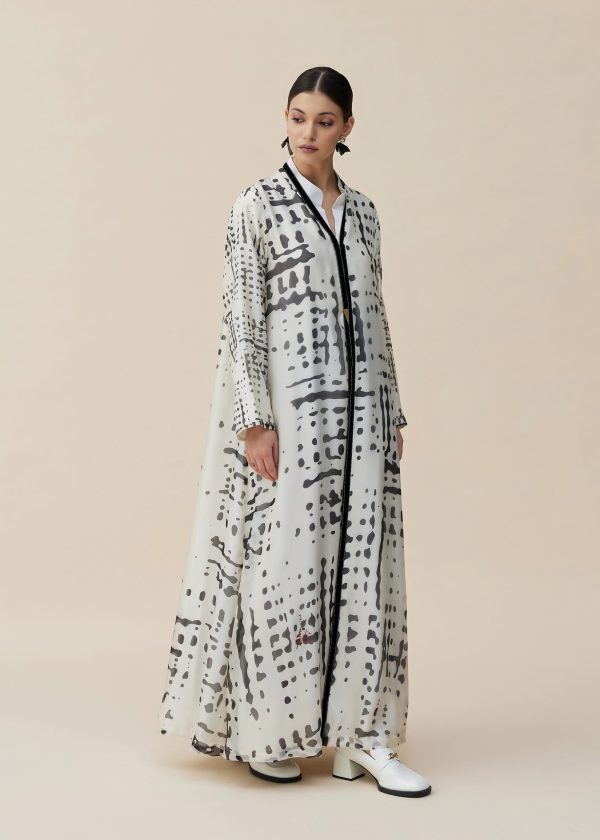 chiffon print