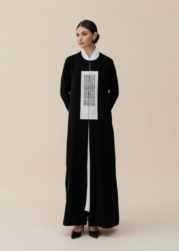 black crepe