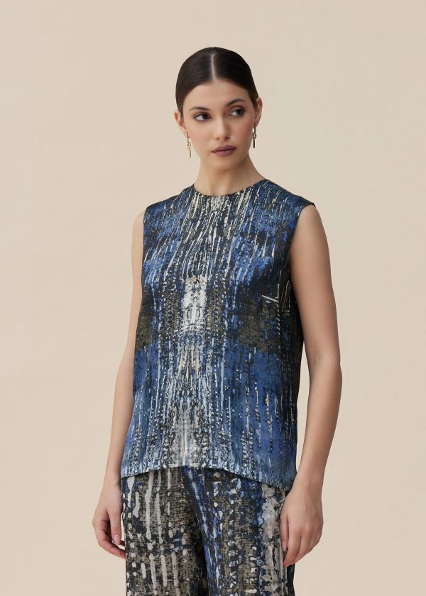 Viscous top