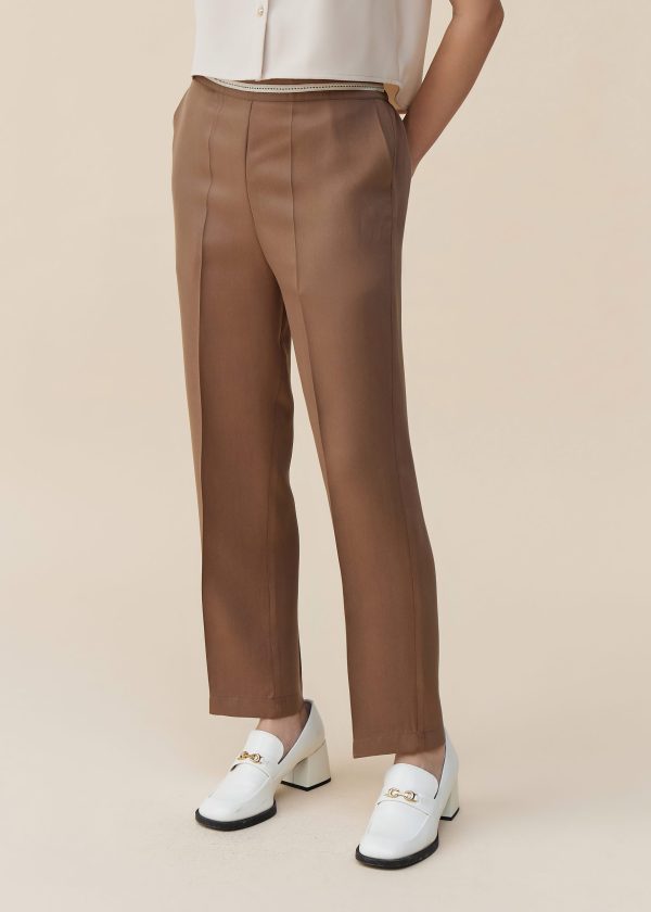 viscous trouser