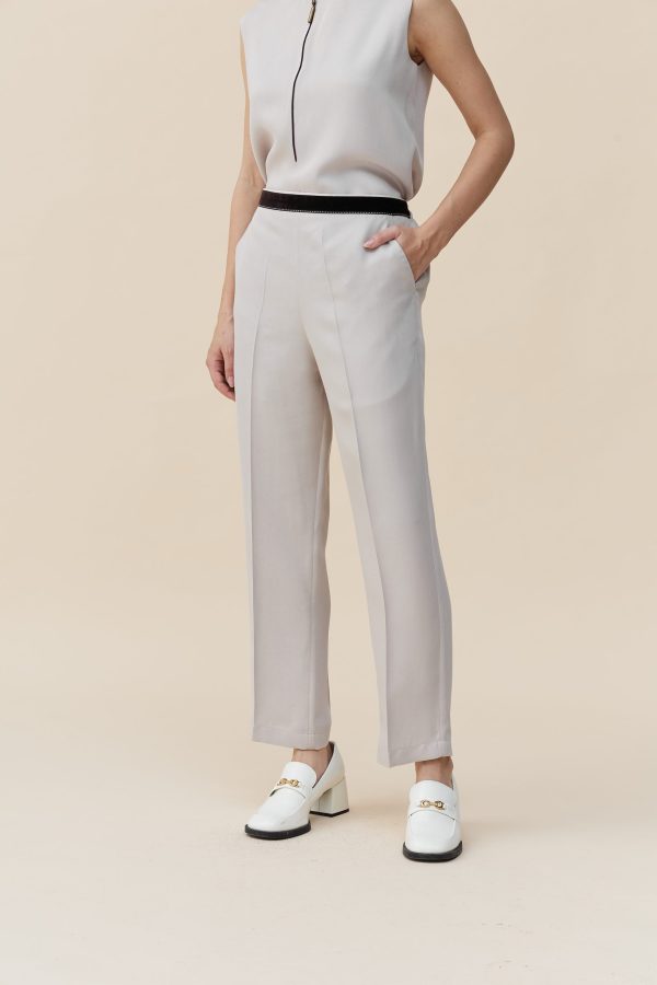 viscous trouser