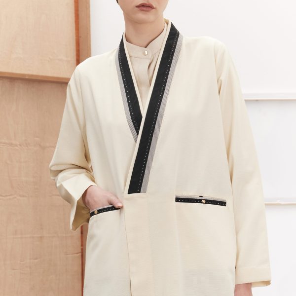 BEIGE SUIT