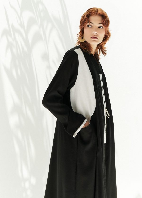 black linen