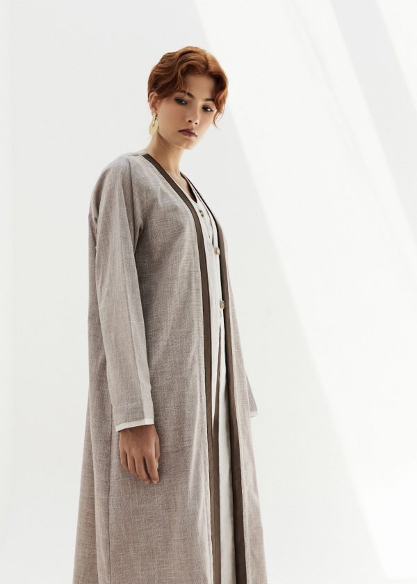 brown cotton