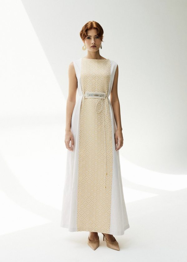 Linen dress