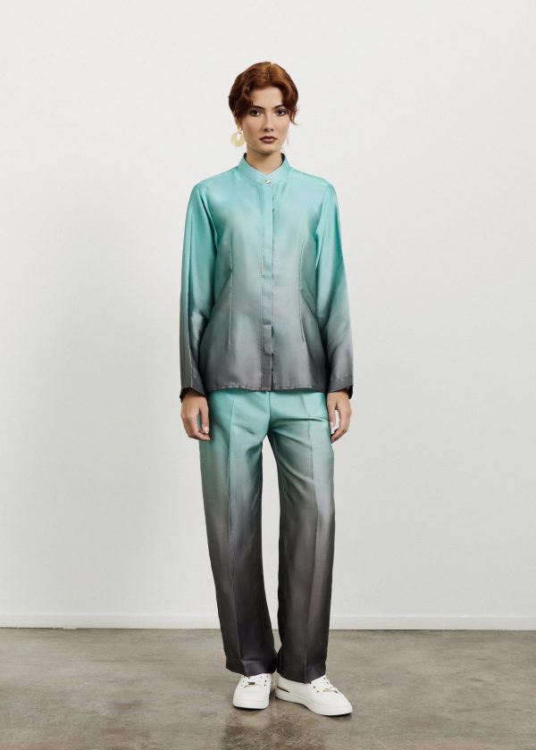 Green trouser