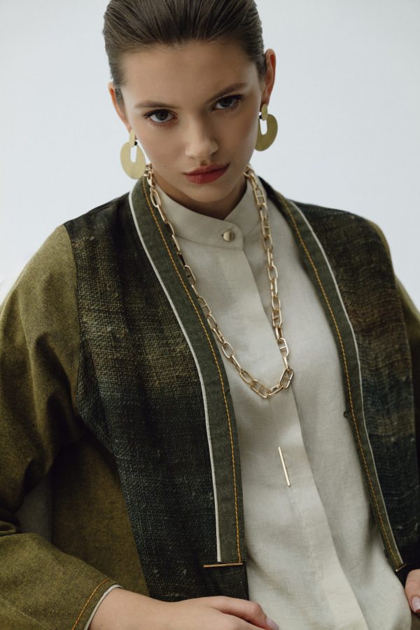 green cotton
