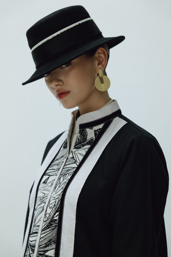 black cotton
