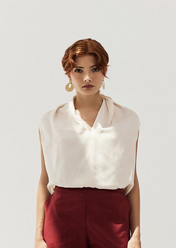 Silk Top