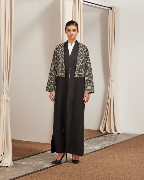 black linen